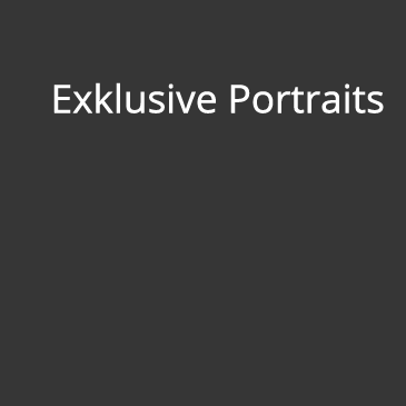 Exklusive Portraits in Schwarz-Weiss